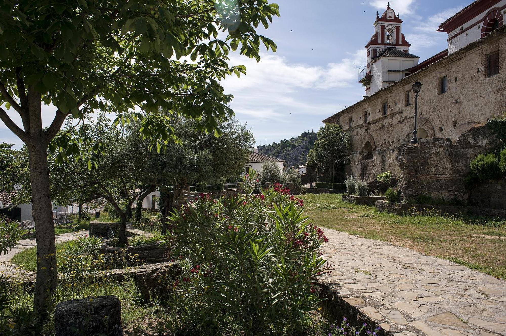 Casa Rural San José Grazalema Esterno foto